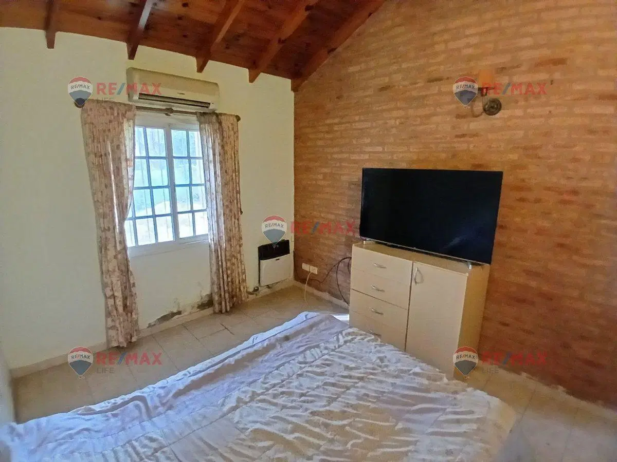 CASA 4 AMBIENTES VENTA, FATIMA, PILAR-APTO CREDITO 4