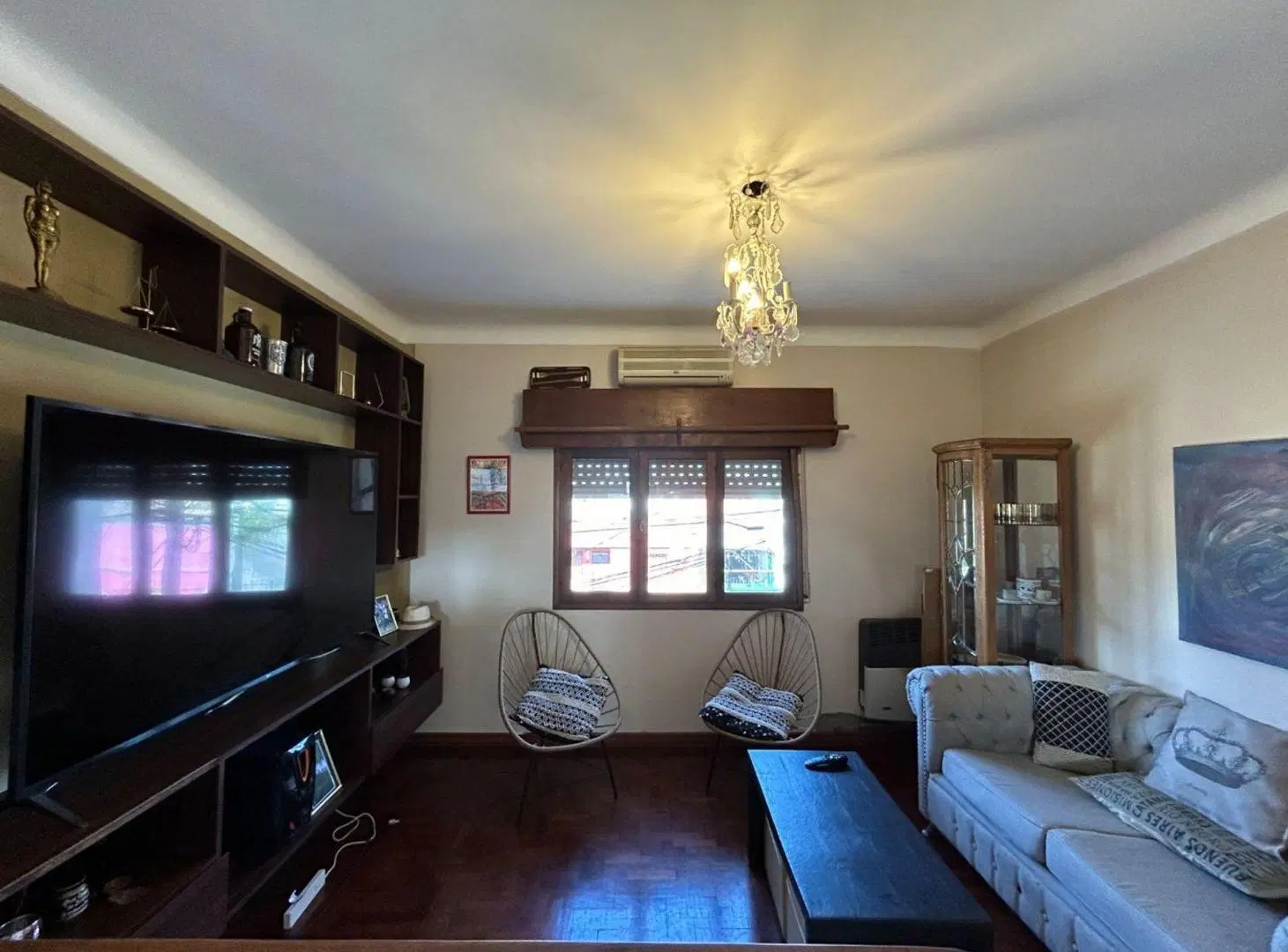 VENTA PH 3 AMBIENTES TERRAZA QUINCHO J.L. SUAREZ 5