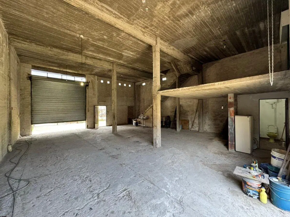 VENTA GALPÓN/DEPOSITO CON PATIO EN MERLO! 3