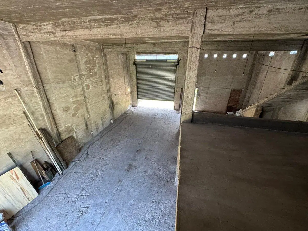 VENTA GALPÓN/DEPOSITO CON PATIO EN MERLO! 4