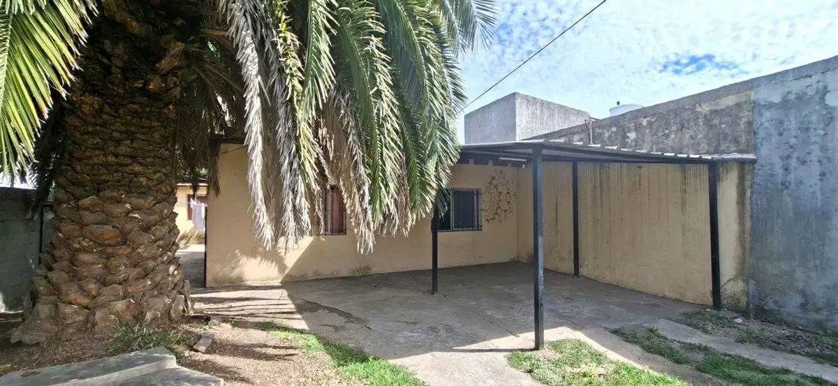 VENTA CASA 4AMB. PQUE JCPAZ ESC.OFERT FINANC ACEP 4