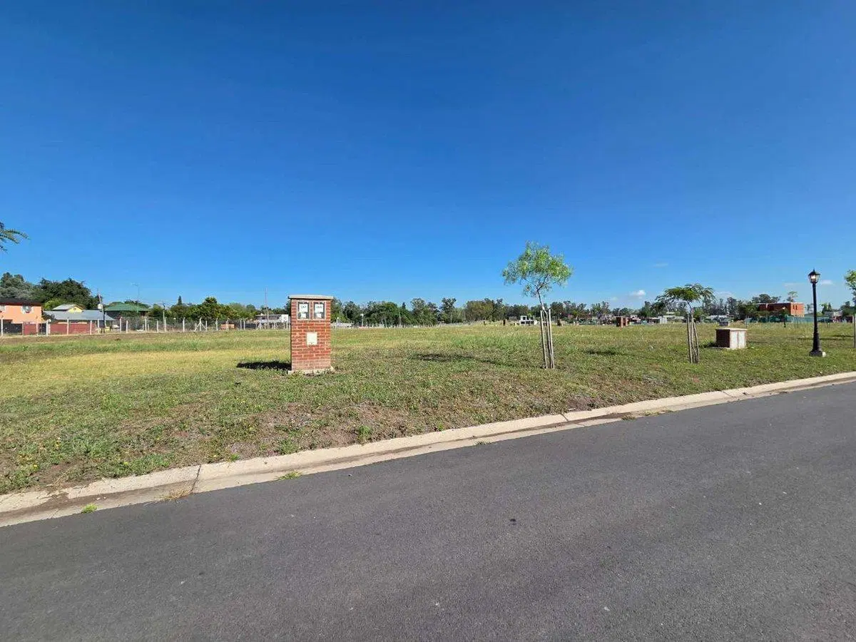 LOTE VENTA 524 METROS SANTA SOFIA PILAR DEL ESTE 3