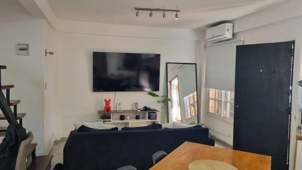 VENTA DUPLEX 3 AMB. SAN MIGUEL cochera patio 3