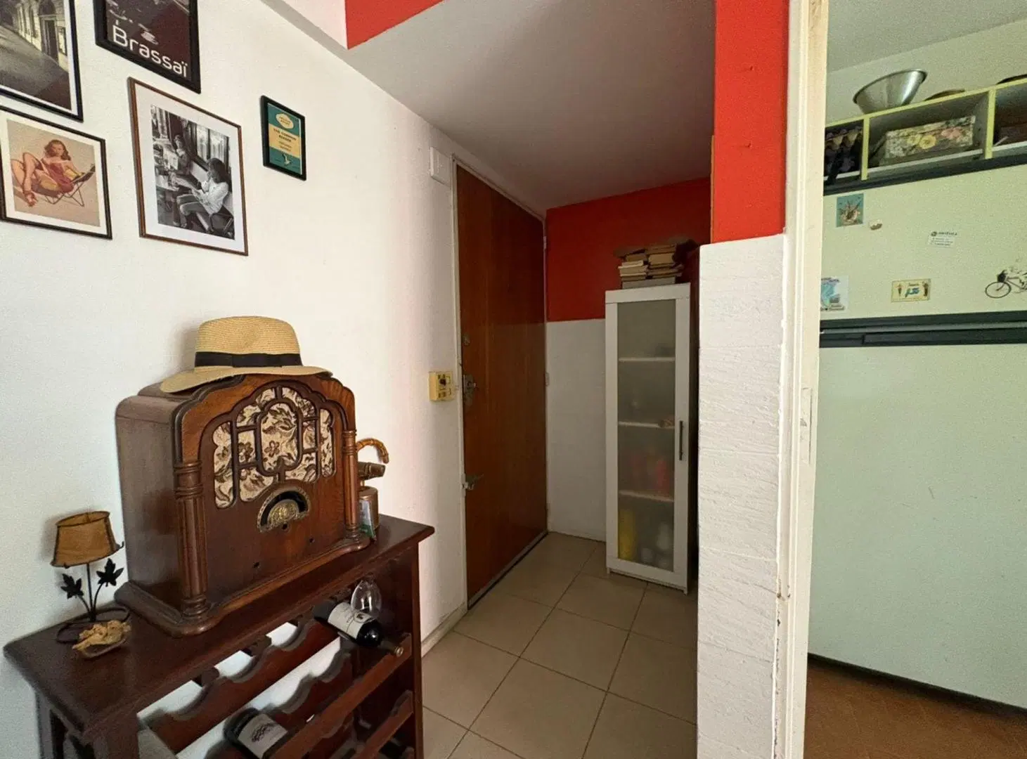 VENTA DEPTO 2 AMBIENTES CON BALCON EN SAENZ PEÑA 2