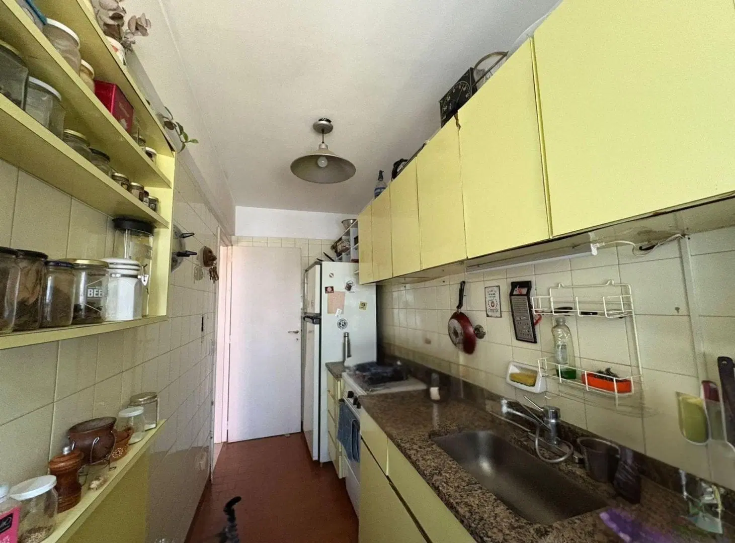 VENTA DEPTO 2 AMBIENTES CON BALCON EN SAENZ PEÑA 4