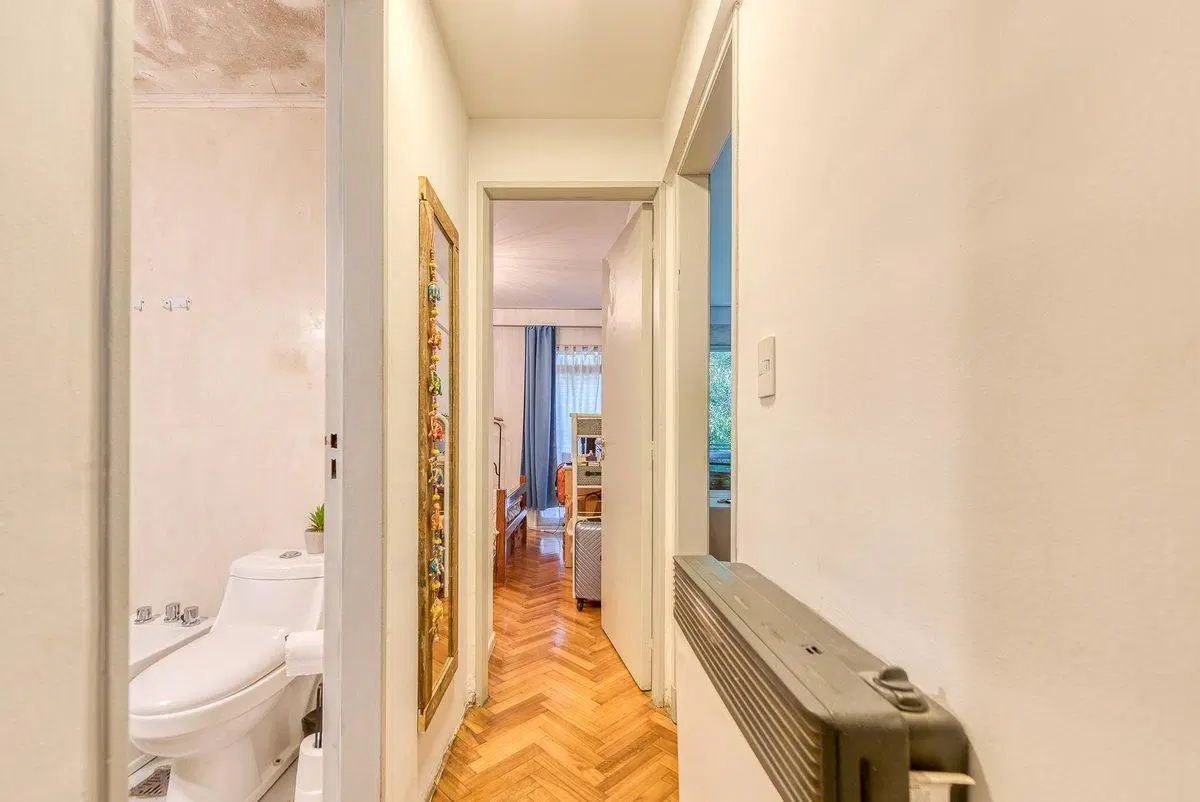 VENTA DEPARTAMENTO 3 AMBIENTES BALCÓN ACASSUSO 5
