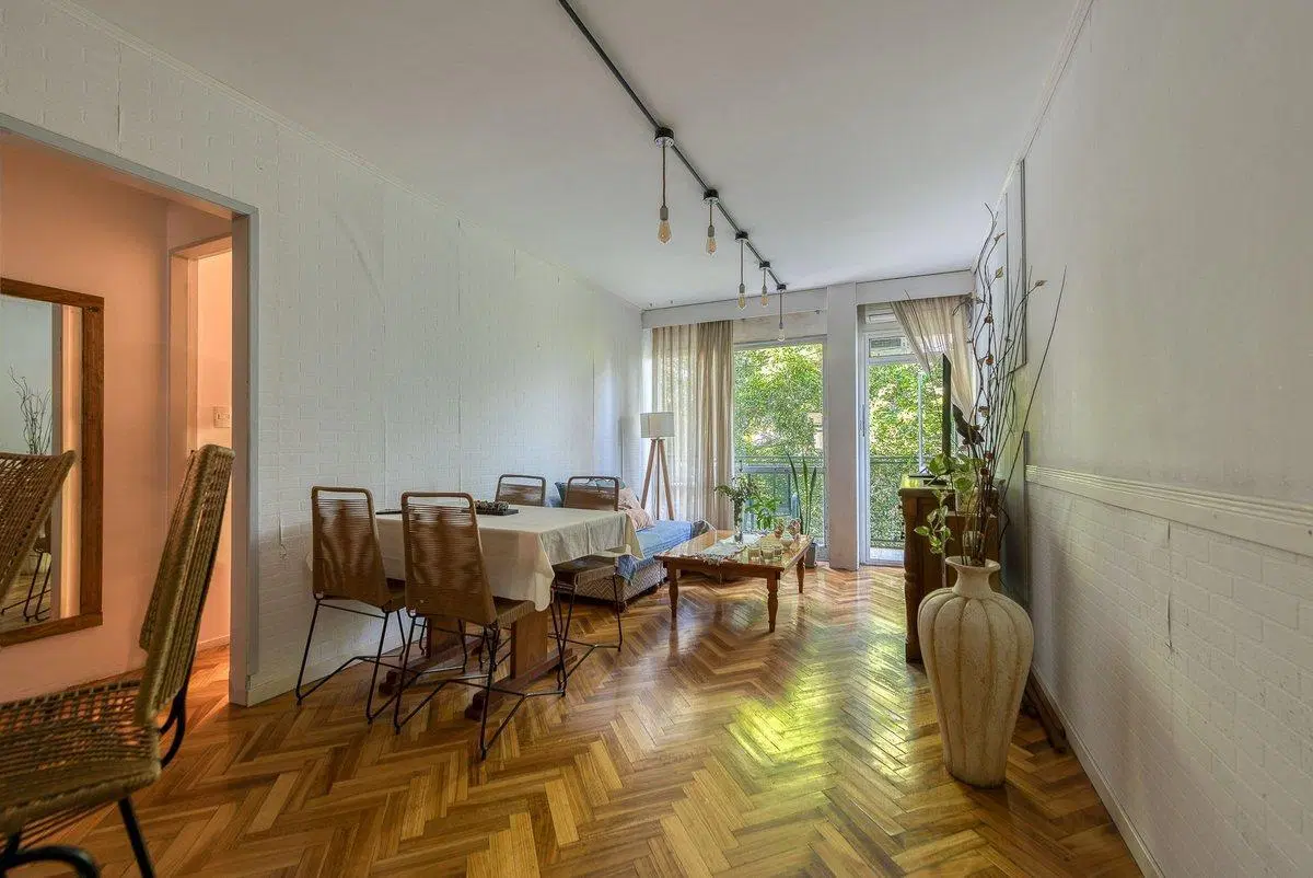 VENTA DEPARTAMENTO 3 AMBIENTES BALCÓN ACASSUSO 3