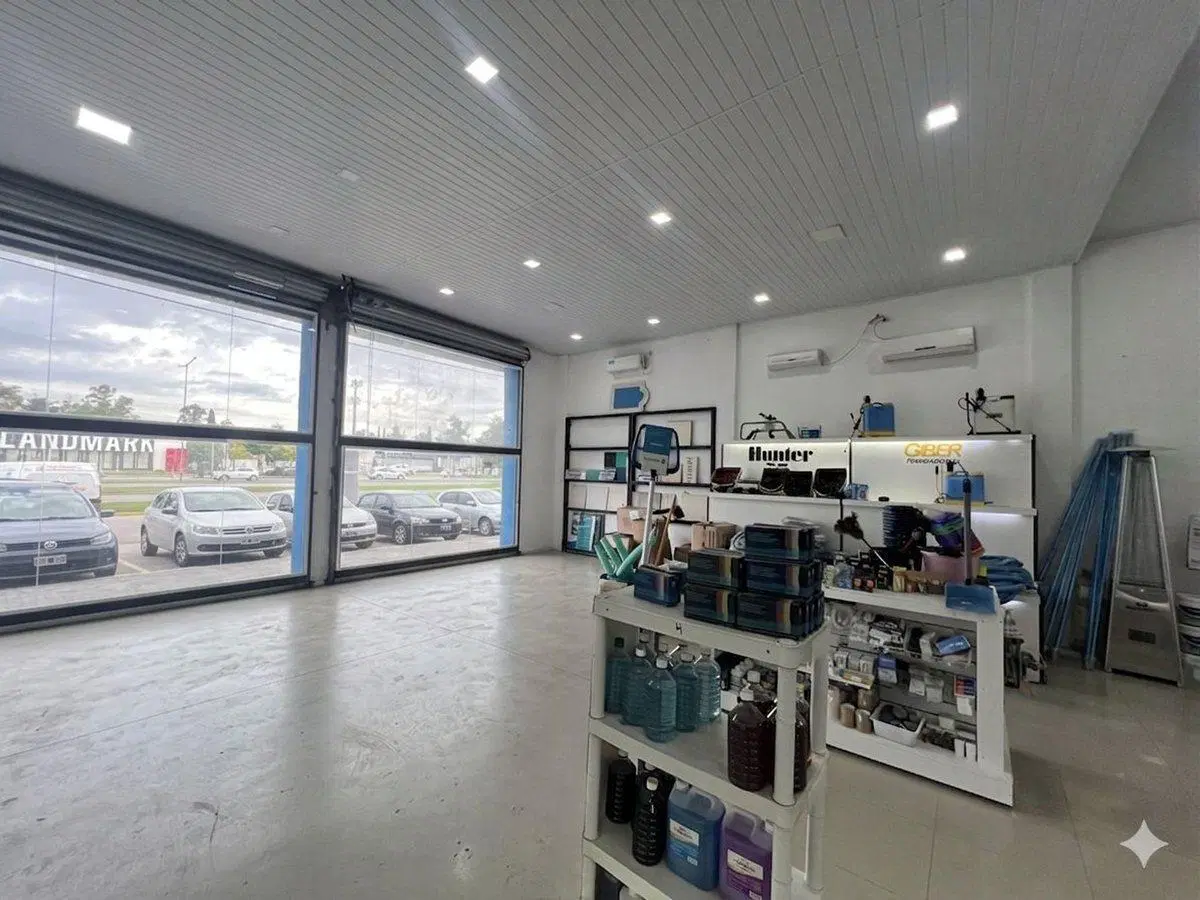 VENTA LOCAL SOBRE PANAMERICANA km39 5