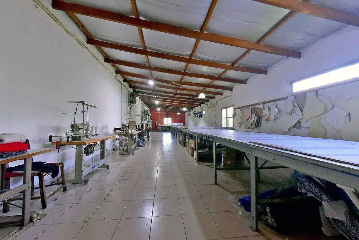 VENTA GALPONES DEPOSITOS JOSE C PAZ INDUSTRIAL 3