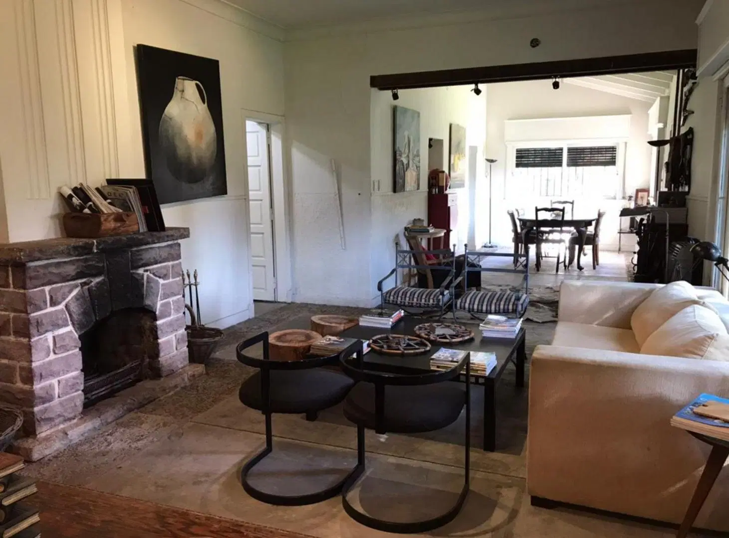 VENTA CASA QUINTA LOTE 7000m2 MERLO 3