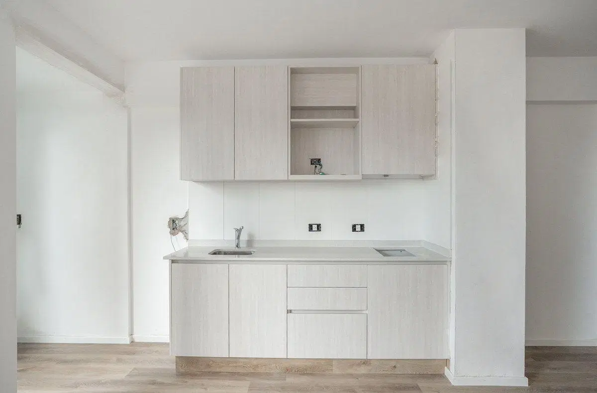 VENTA  MONOAMBIENTE CON BALCÓN A ESTRENAR BELGRANO 5