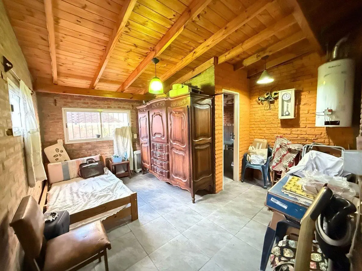 VENTA CASA 3 AMBIENTES MUÑIZ CENTRO. APTO CREDITO 4