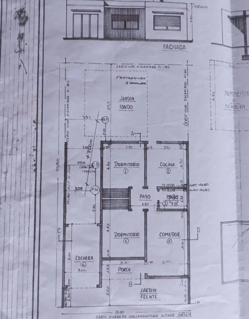 Plano 1