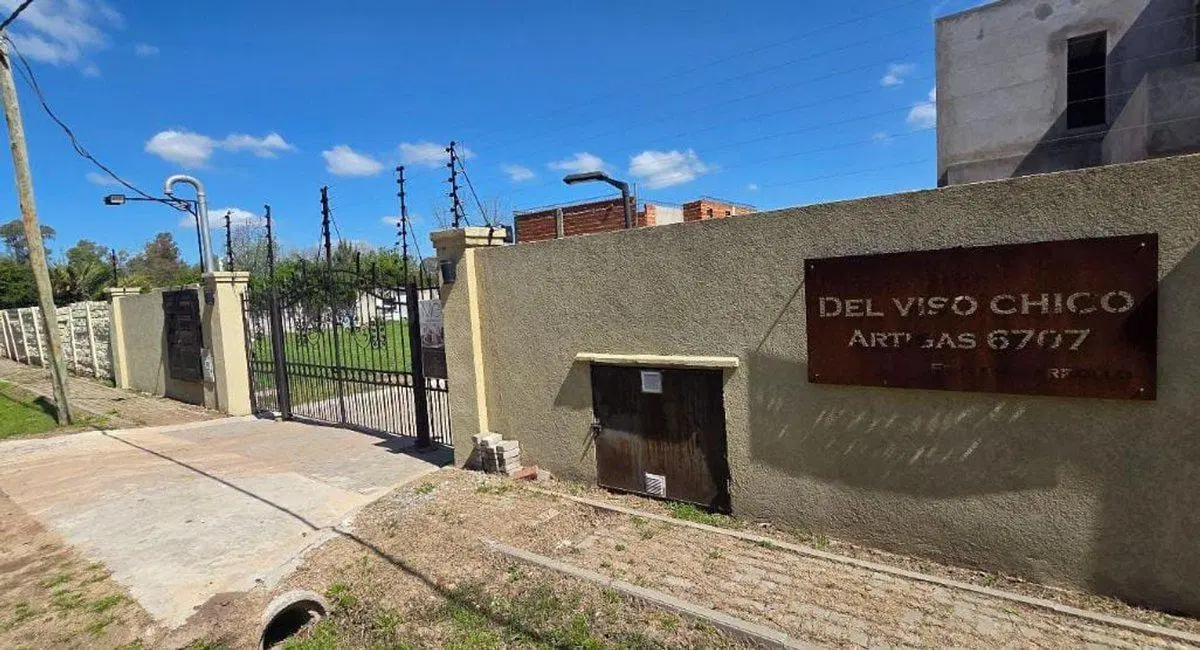 VENTA LOTE B° DEL VISO CHICO, JOSÉ C. PAZ 2
