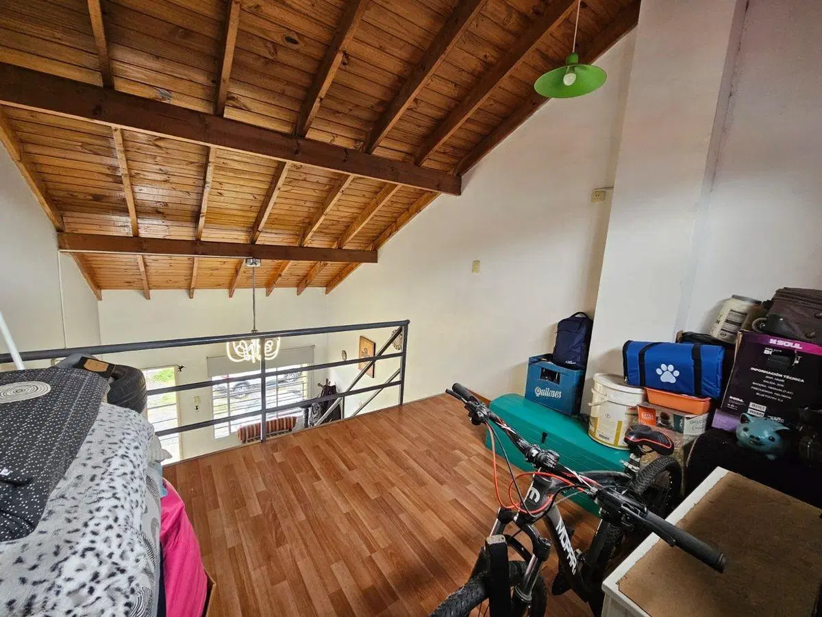 VENTA PH PLANTA ALTA 3 AMB.  EN MUÑIZ 3