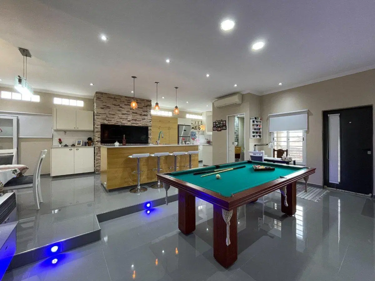 VENTA CASA 3 AMB + DEPTO + GALPÓN EN JOSÉ C. PAZ 4