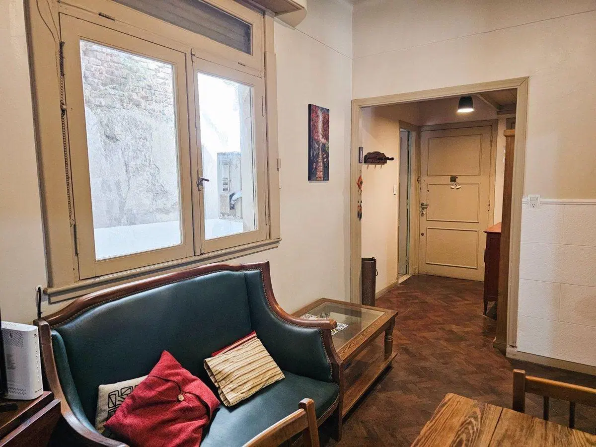 VENTA DEPARTAMENTO 2 AMBIENTES SAN CRISTOBAL 3
