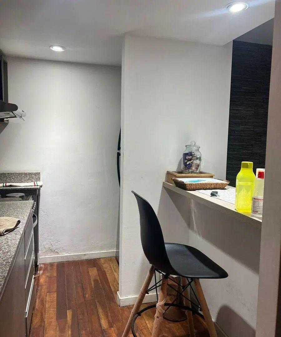 VENTA DEPARTAMENTO ECOALDEA PILAR 3 AMBIENTES PB 5