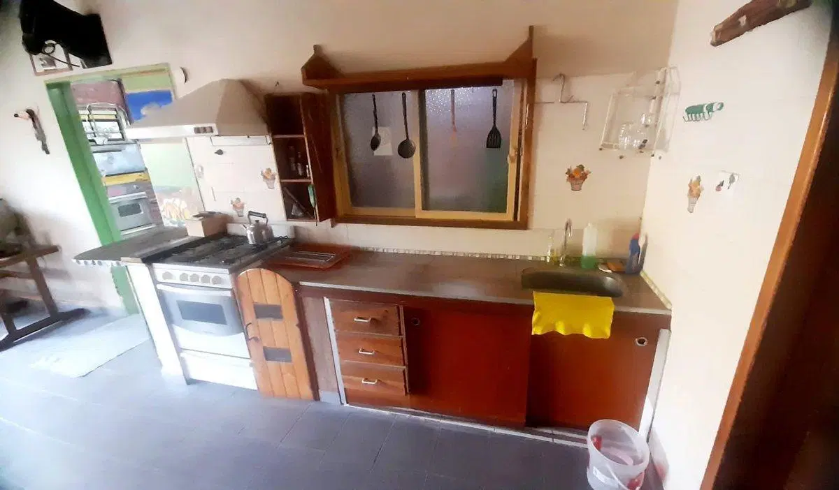 VENTA CASA 3 AMB. + ESCRITORIO SAN MIGUEL COCHERA 4