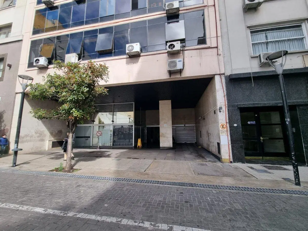 VENTA COCHERA CABA  SAN NICOLAS 4