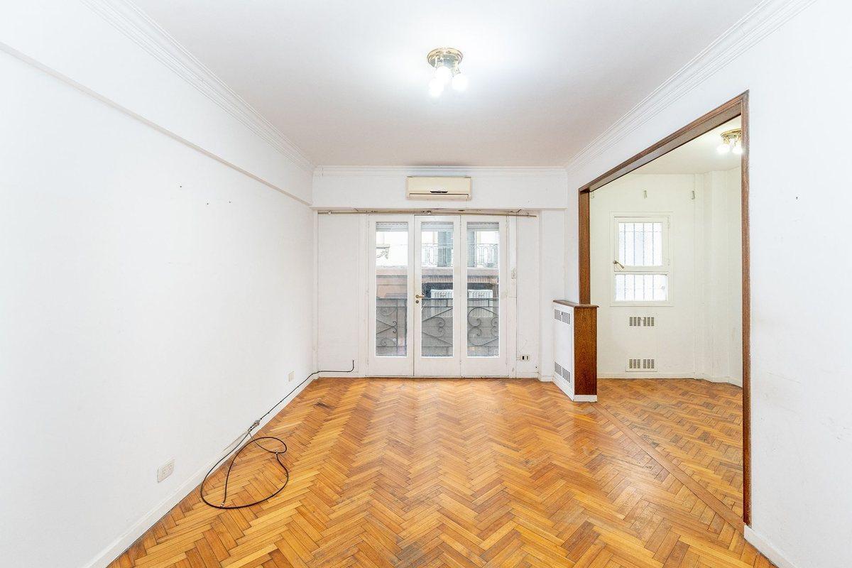 VENTA DEPARTAMENTO 3 AMBIENTES + DEP + BALCON