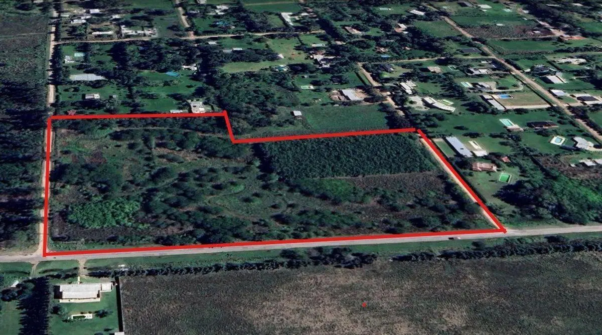 VENTA CAMPO 4.5 HECTAREAS ARANA LA PLATA 5