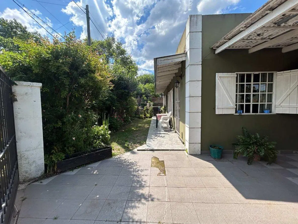 VENTA CASA 3 AMBIENTES LOTE 195 M2 - JOSE C PAZ 5