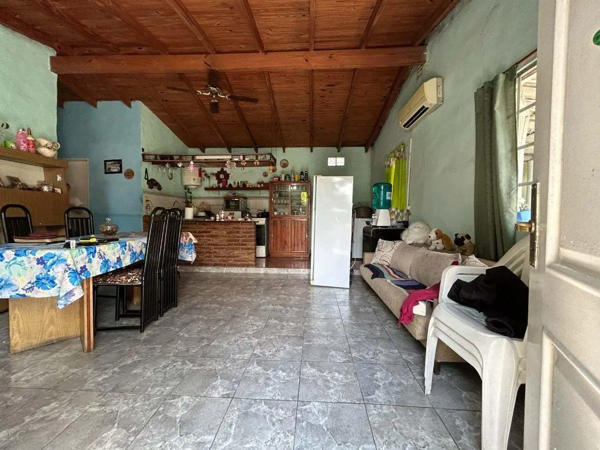 VENTA CASA 3 AMBIENTES LOTE 195 M2 - JOSE C PAZ 2