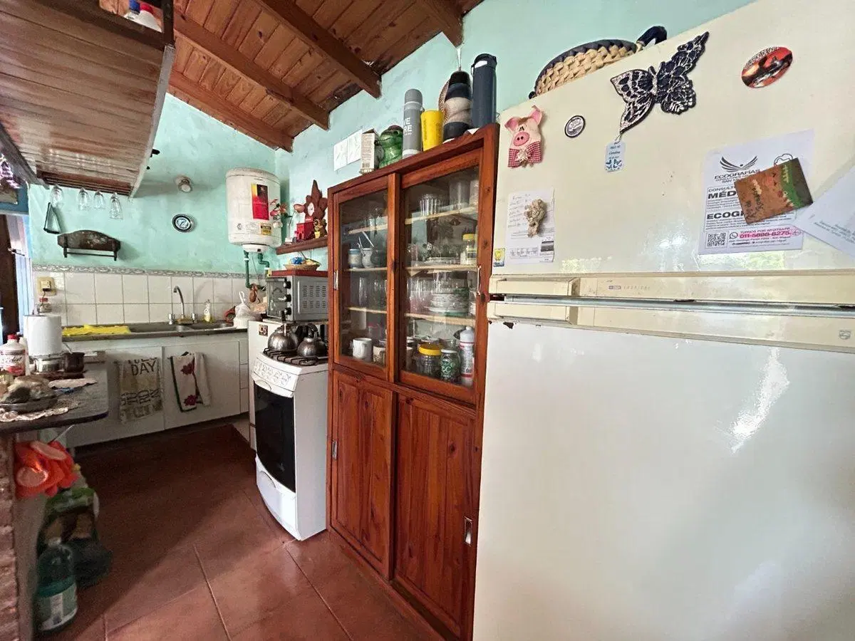 VENTA CASA 3 AMBIENTES LOTE 195 M2 - JOSE C PAZ 4