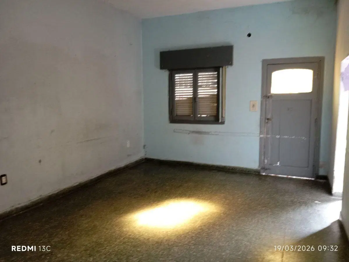VENTA CASA 3 AMBIENTES A REFACCIONAR BELLA VISTA 2
