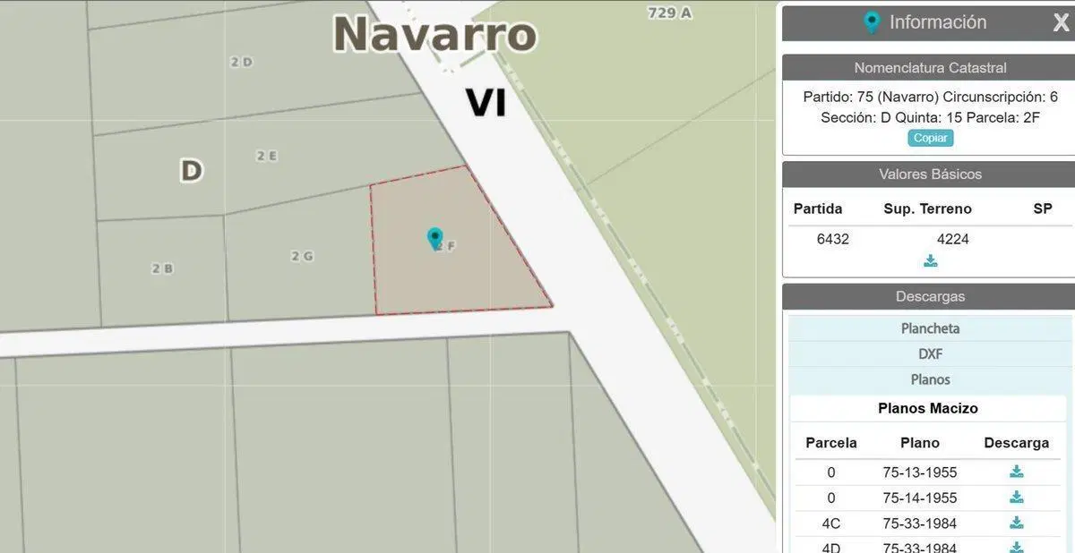 VENTA LOCAL 400m2 NAVARRO 4