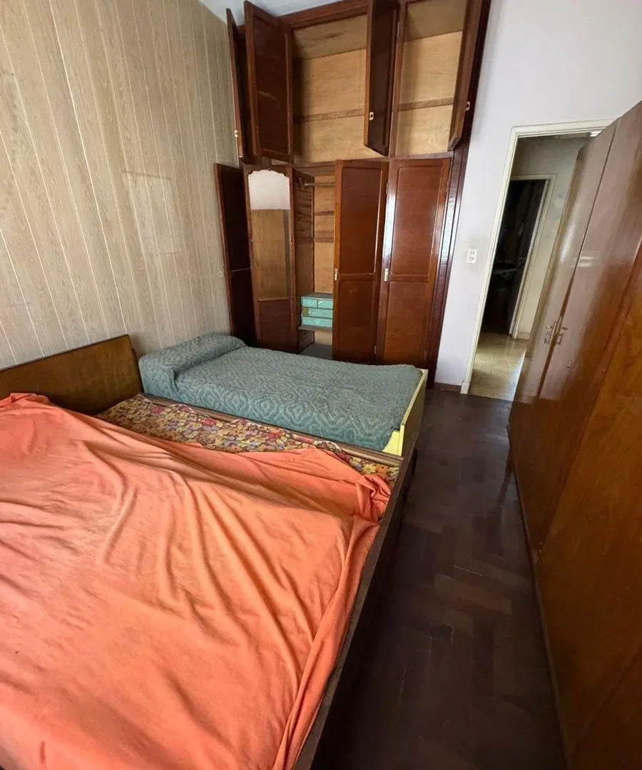 VENTA PROPIEDAD 3 AMB CON PATIO APTO CREDITO MERLO 3