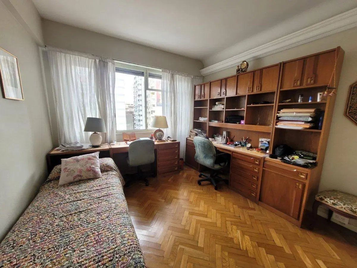 VENTA DEPARTAMENTO 4 AMB C/DEPENDENCIA BALVANERA 4