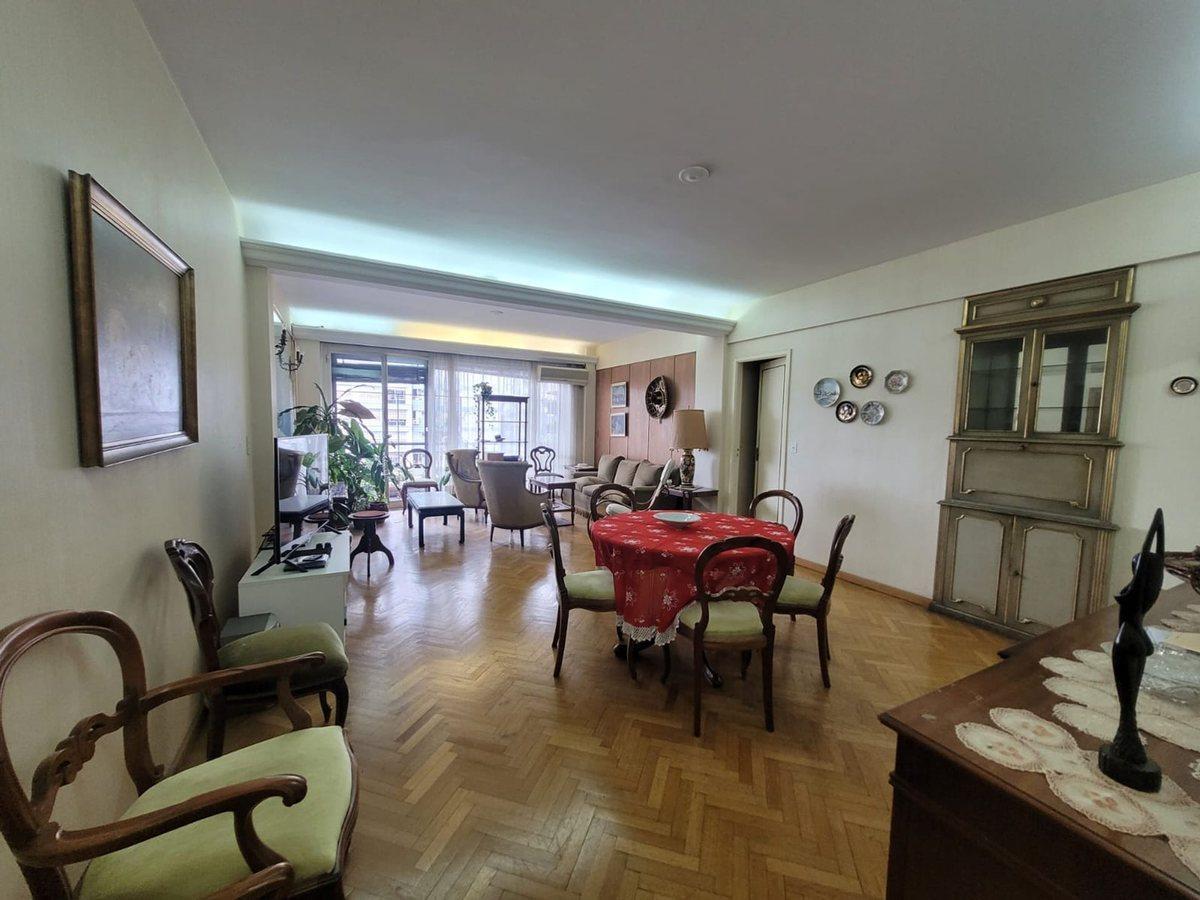 VENTA DEPARTAMENTO 4 AMB C/DEPENDENCIA BALVANERA
