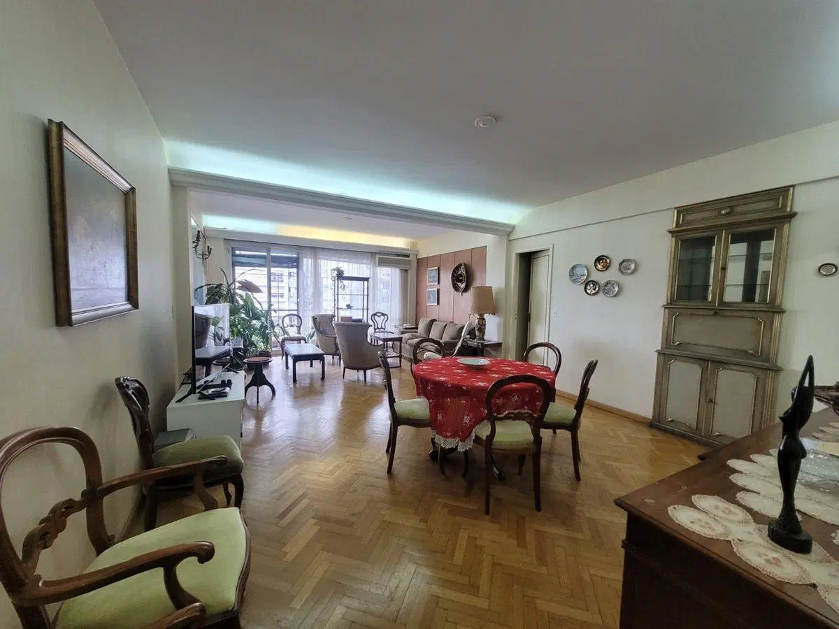 VENTA DEPARTAMENTO 4 AMB C/DEPENDENCIA BALVANERA 2