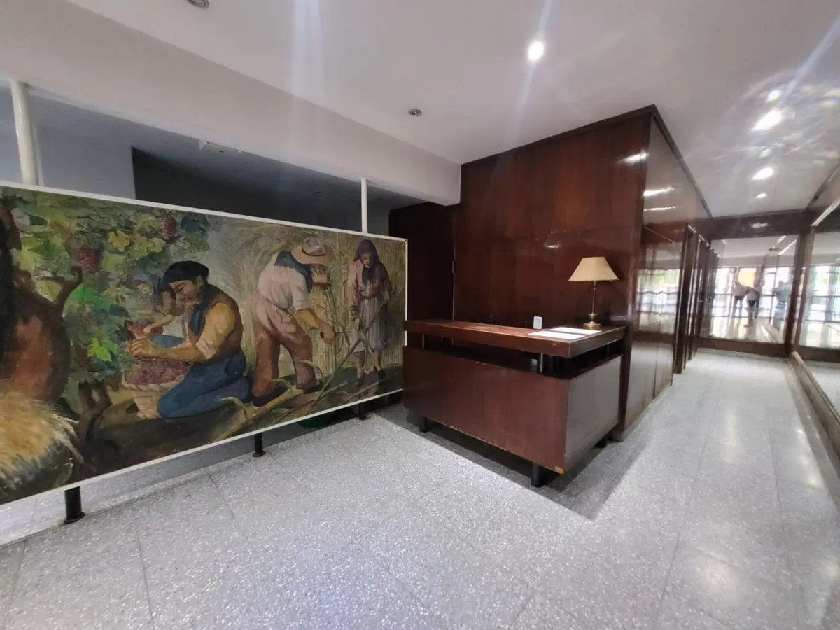 VENTA DEPARTAMENTO 4 AMB C/DEPENDENCIA BALVANERA 5