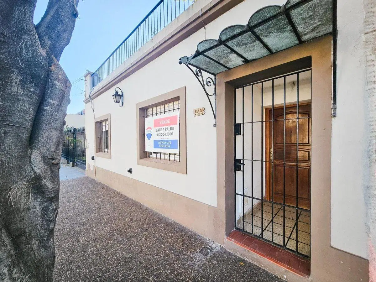 VENTA CASA 3 AMBIENTES OLIVOS 4