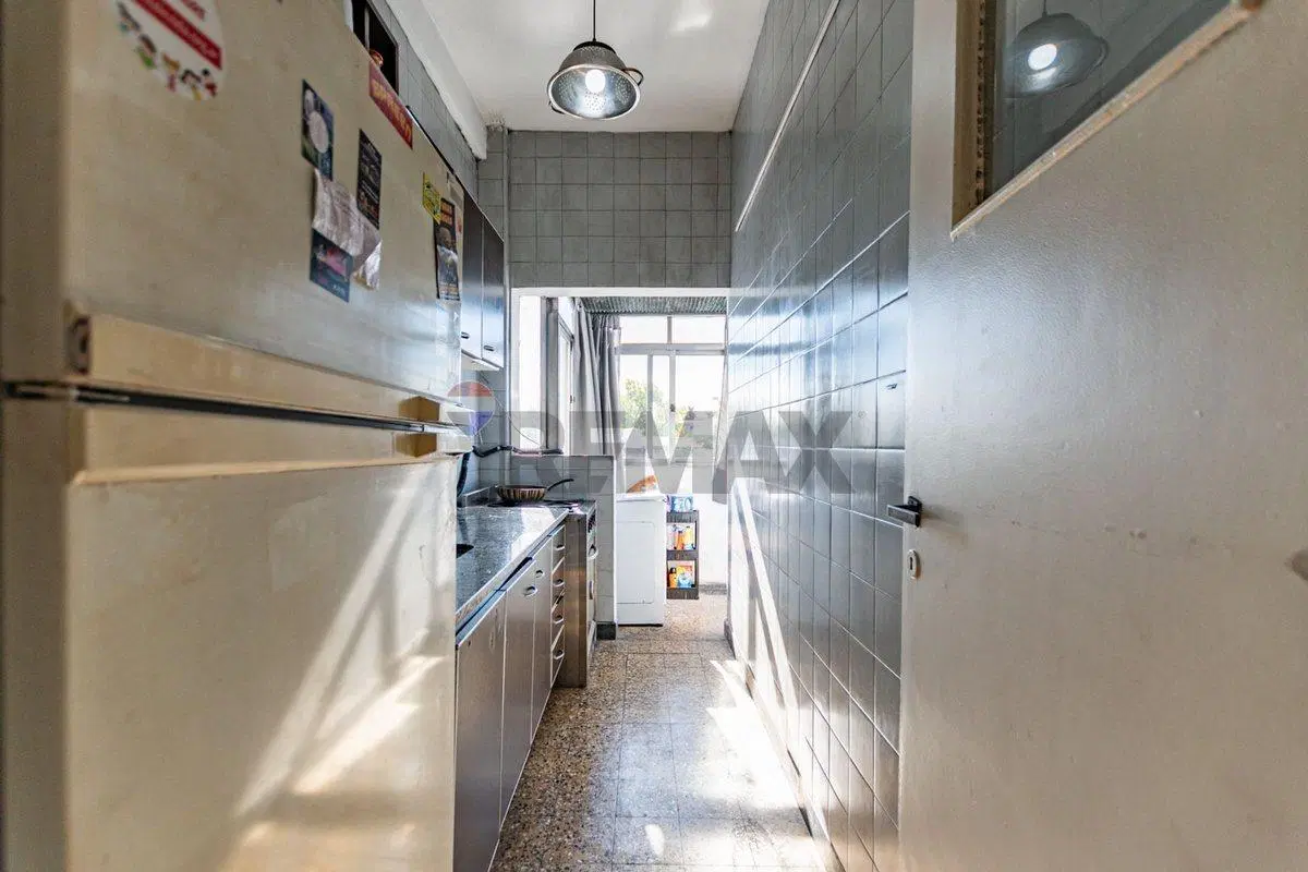 Venta Depto 2 amb con balcón en Villa Gral. Mitre 5