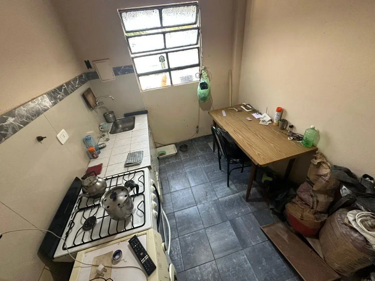 VENTA PH 2 AMB EL PALOMAR FRENTE BASE AEREA PATIO 4