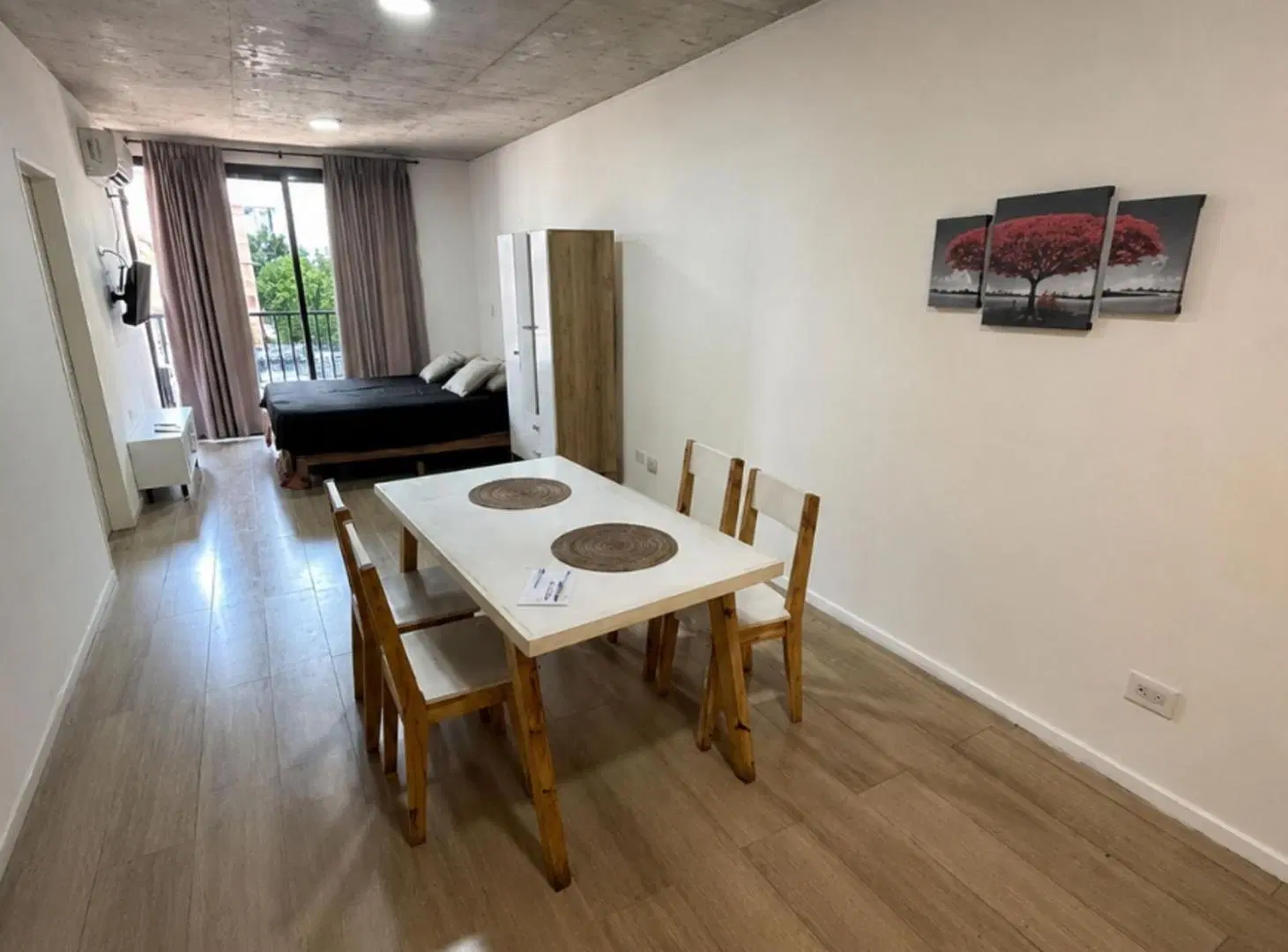 VENTA MONOAMBIENTE EN CABALLITO CON BALCÓN 3