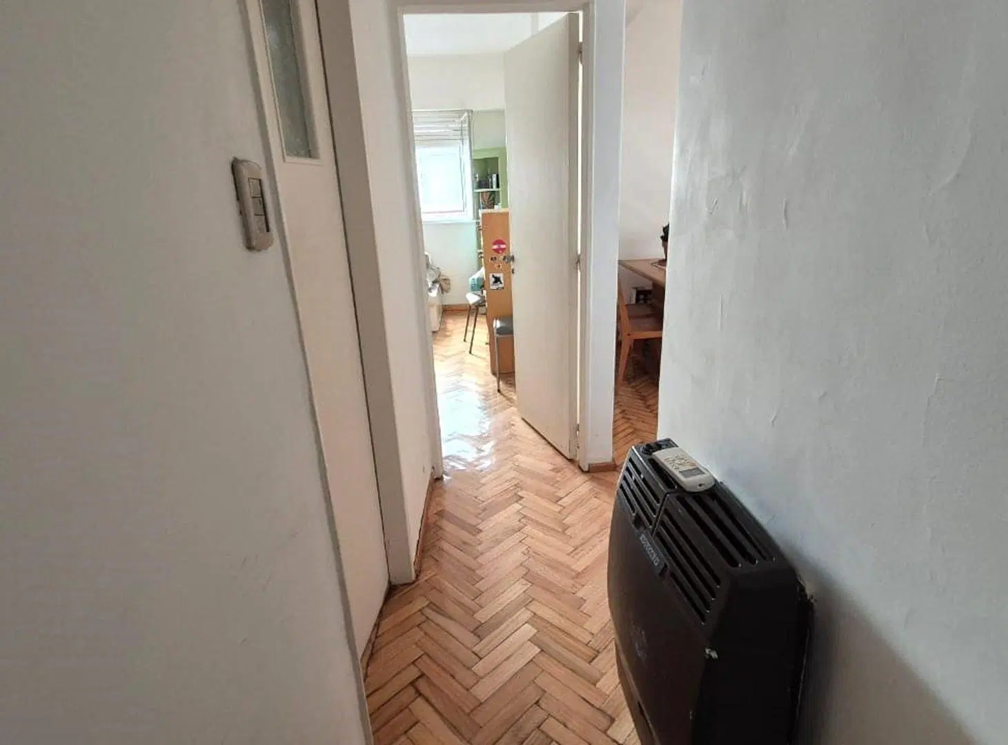 Venta Depto 3 ambientes en Recoleta Ideal Inversor 8