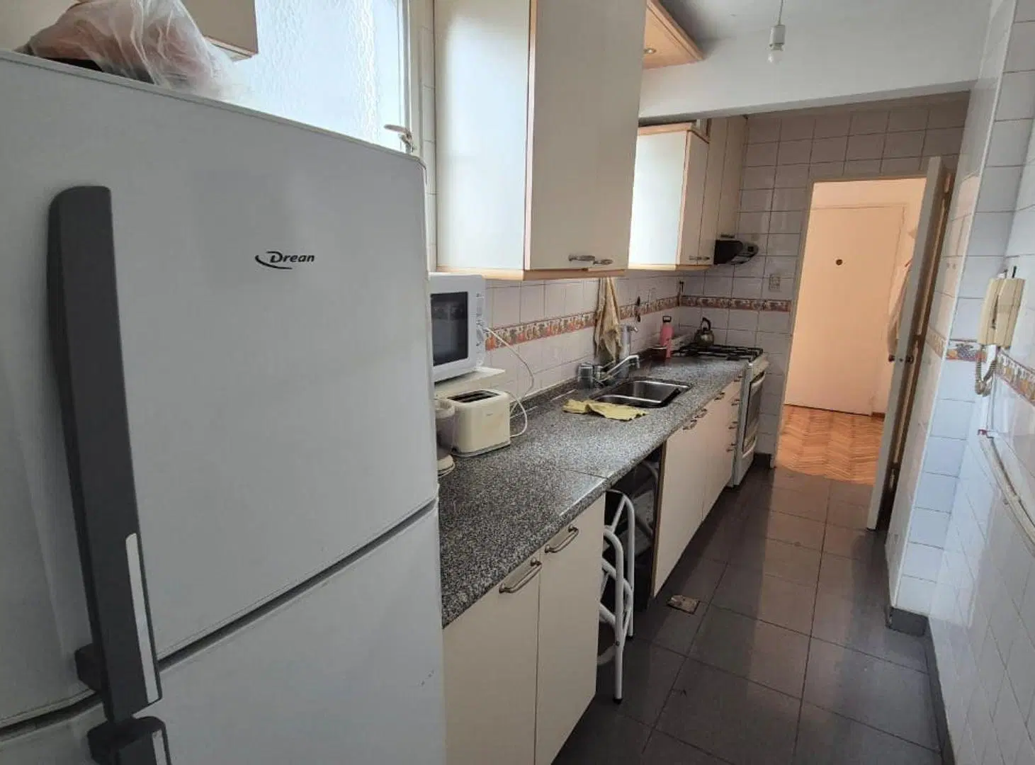 Venta Depto 3 ambientes en Recoleta Ideal Inversor 3