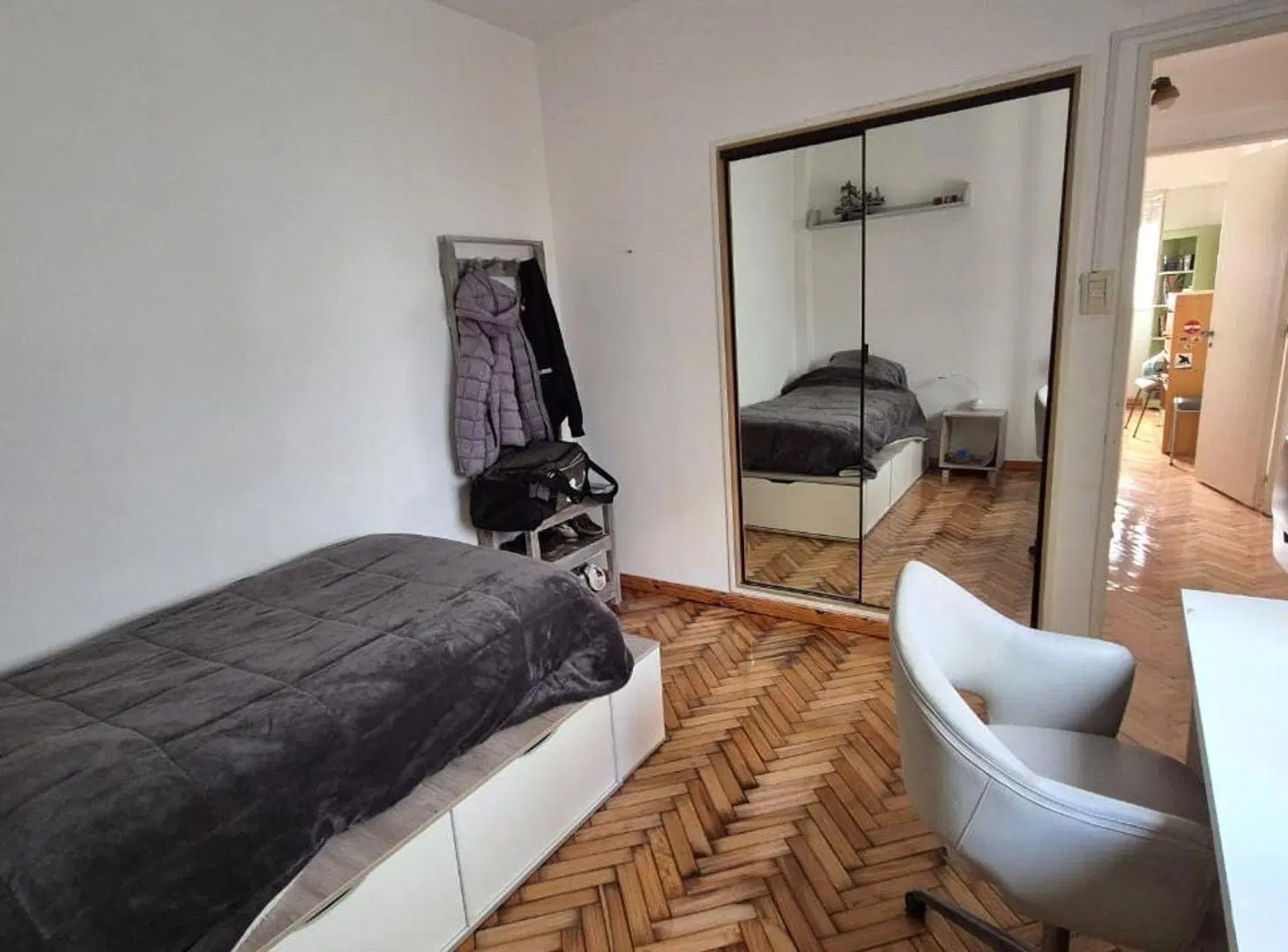 Venta Depto 3 ambientes en Recoleta Ideal Inversor 2