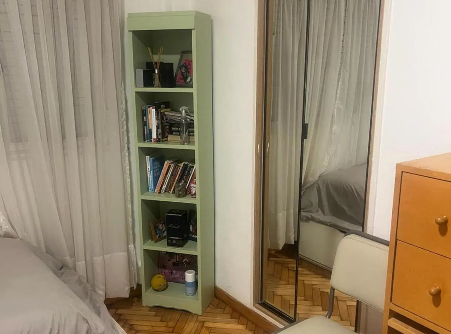Venta Depto 3 ambientes en Recoleta Ideal Inversor 5