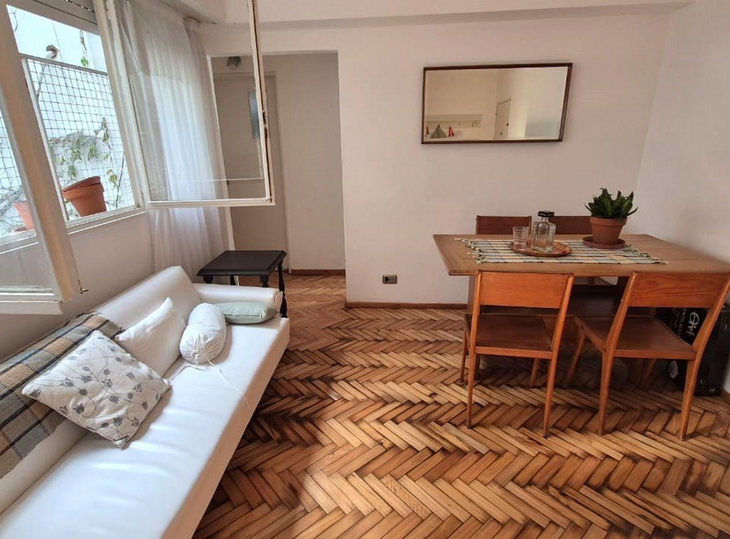 Venta Depto 3 ambientes en Recoleta Ideal Inversor