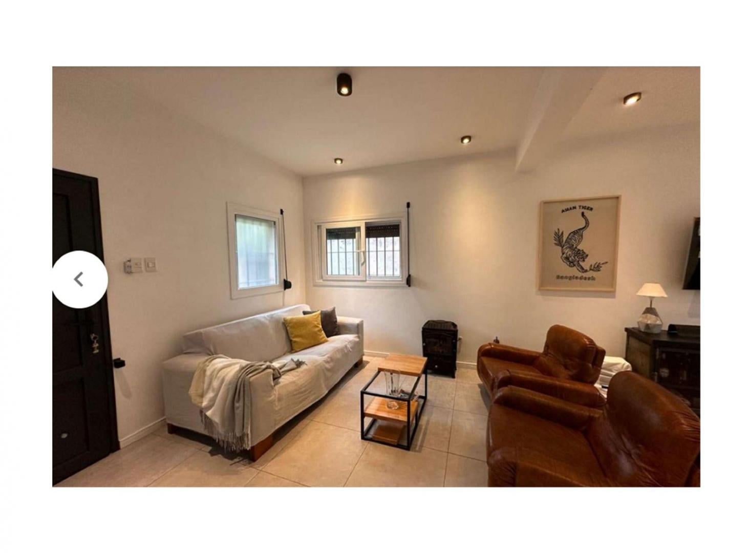 ALQUILER CASA 4 AMBIENTES HURLINGHAM