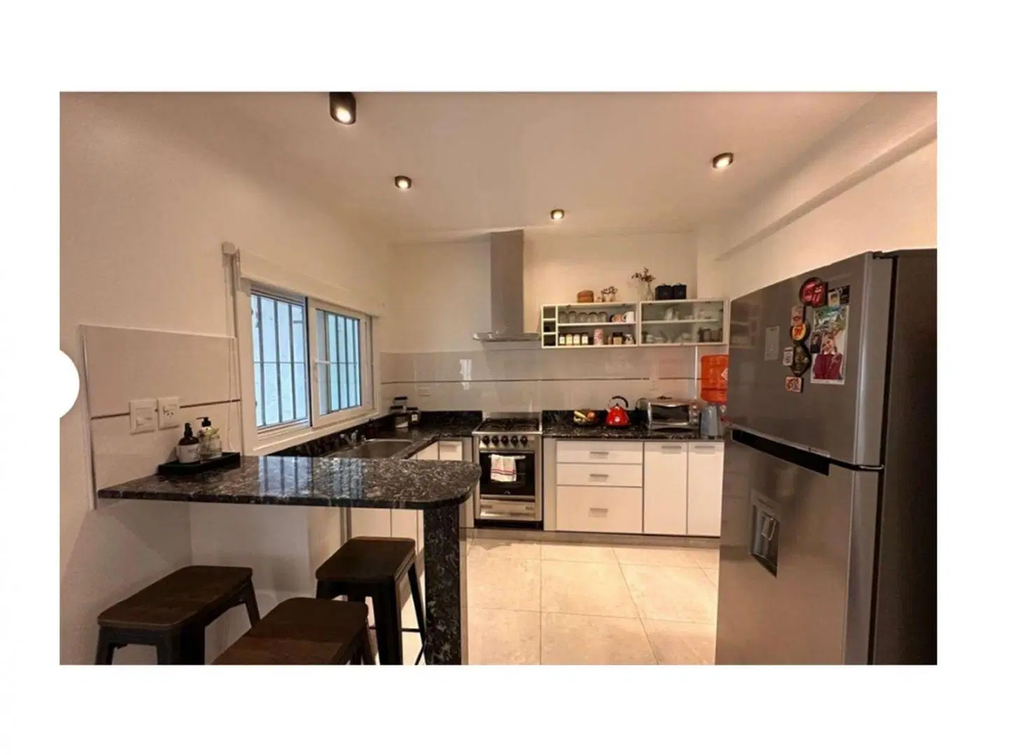 ALQUILER CASA 4 AMBIENTES HURLINGHAM 5