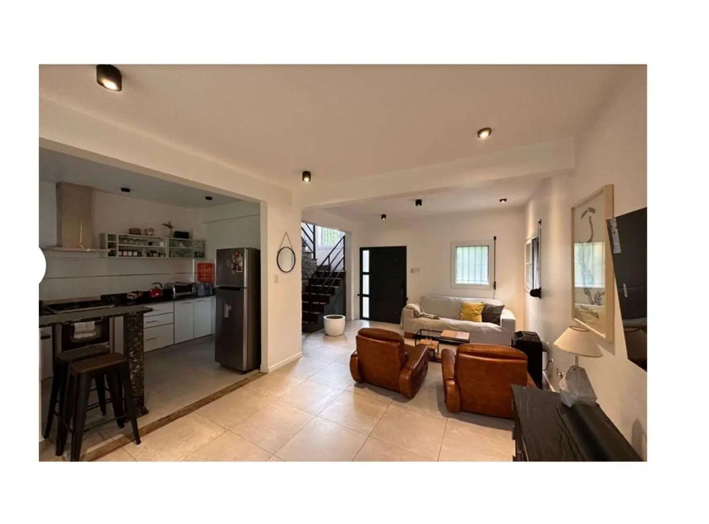 ALQUILER CASA 4 AMBIENTES HURLINGHAM 2