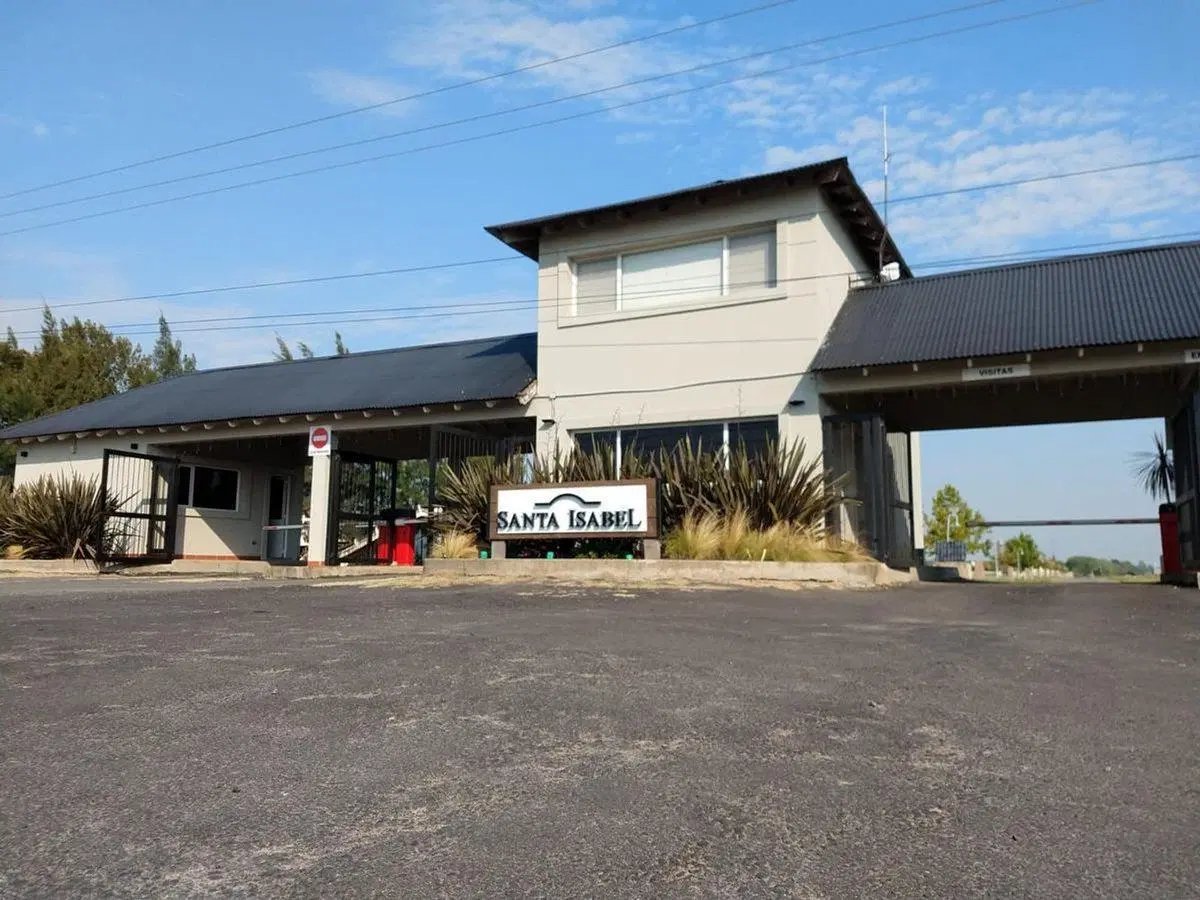 VENTA LOTE 600M2 SANTA ISABEL ETAPA 3A - PERMUTA 2