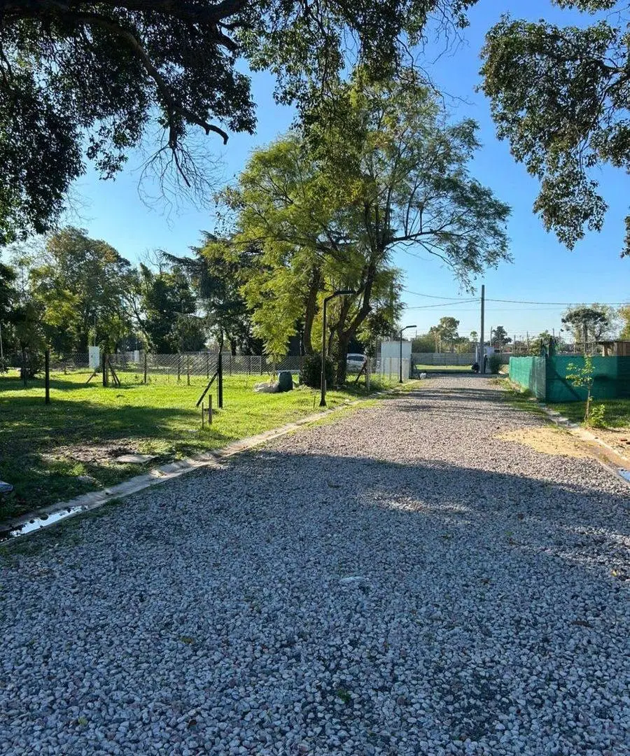 Venta Lote Barrio Cerrado Plumerillos 2